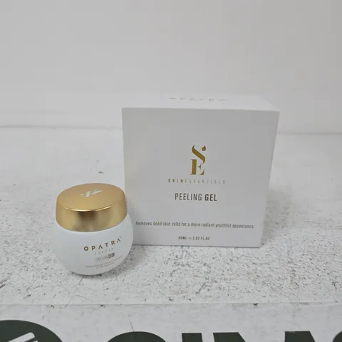 OPATRA LONDON PEELING GEL β SKIN ESSENTIALS, 60ML