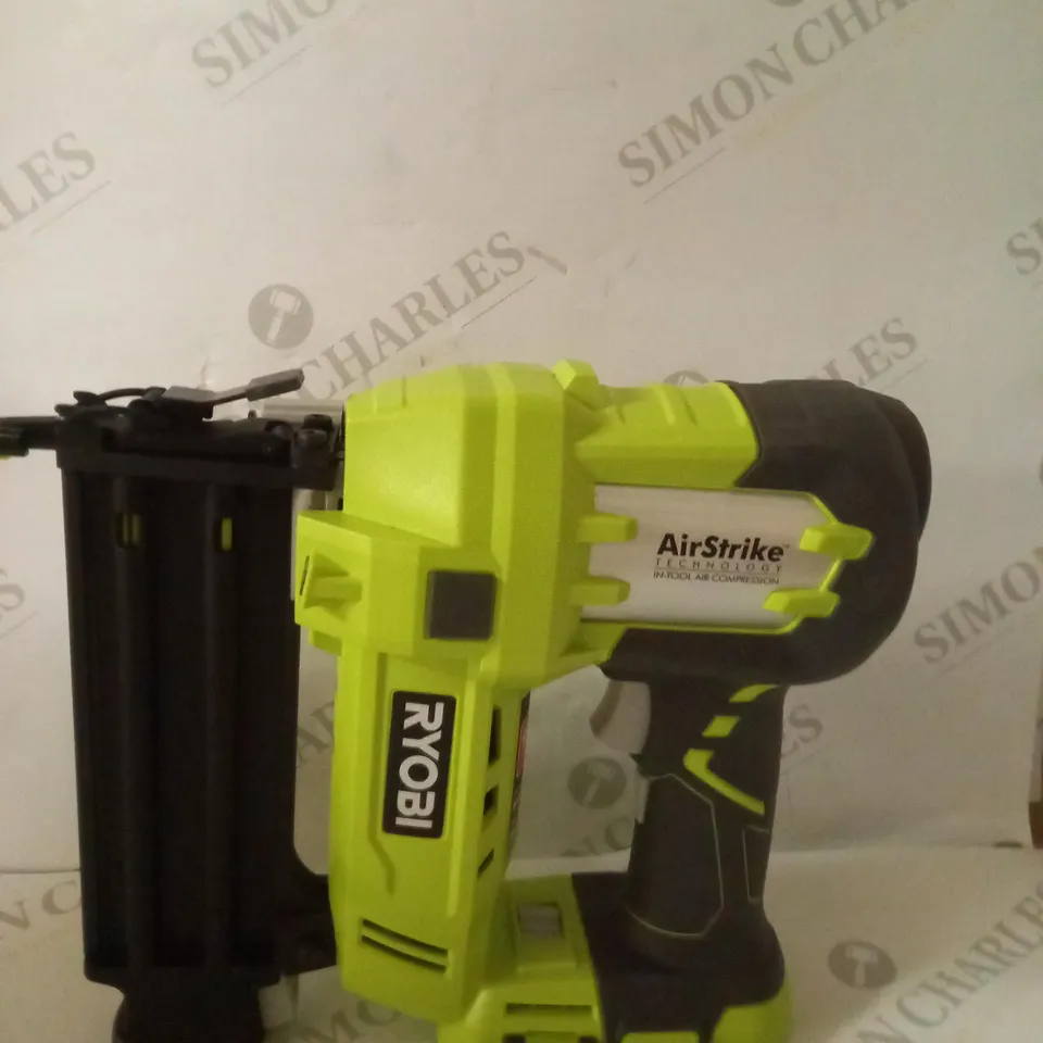 RYOBI R18N18G-0 ONE+18G AIRSTRIKE NAILER