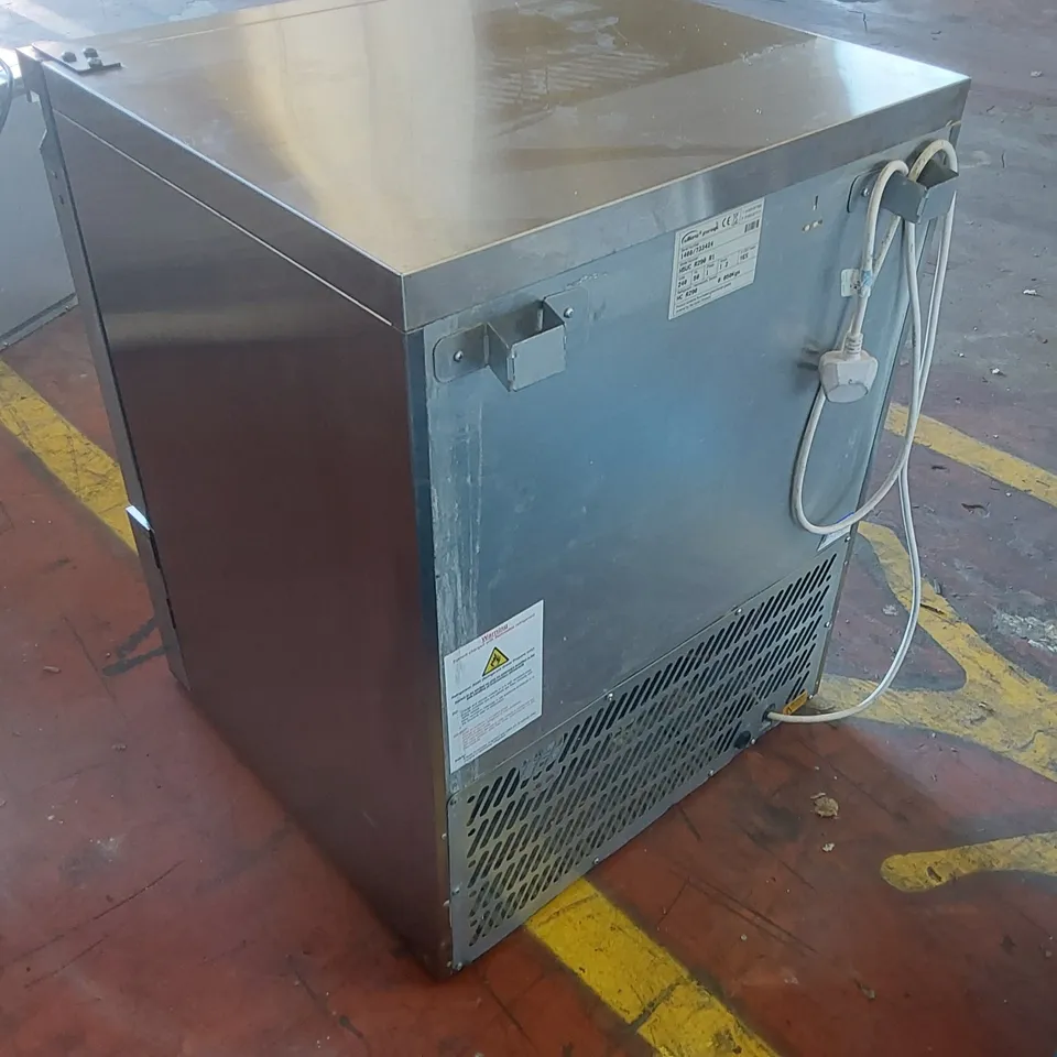 WILLIAMS H5UC R290 R1 UNDERCOUNTER SINGLE DOOR FRIDGE