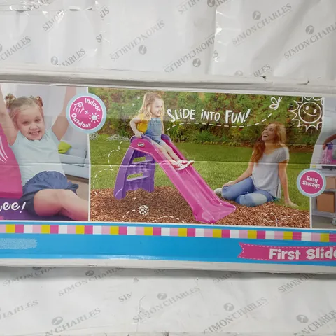 LITTLE TIKES MY FIRST SLIDE - COLLECTION ONLY