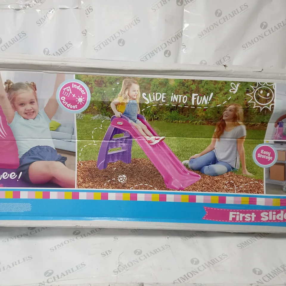 LITTLE TIKES MY FIRST SLIDE - COLLECTION ONLY RRP £46.99