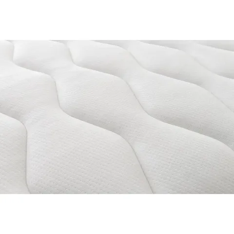 QUALITY BAGGED POCKET + 1000 HYBRID MEMORY MATTRESS