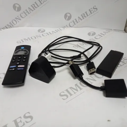 BOXED AMAZON FIRE TV STICK LITE
