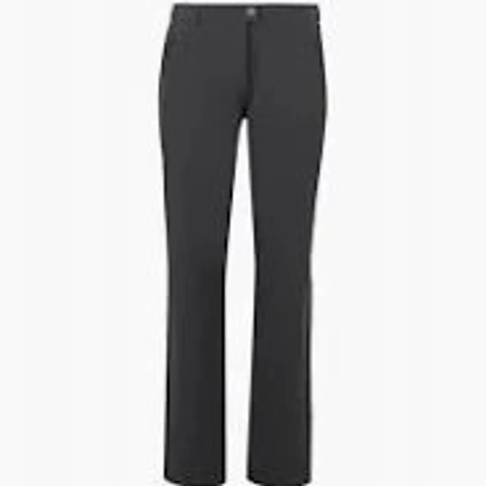 BRAND NEW REGATTA HIGHTON WATER PROOF TROUSERS IN DARK GREY - KIDS 5/6 YRS