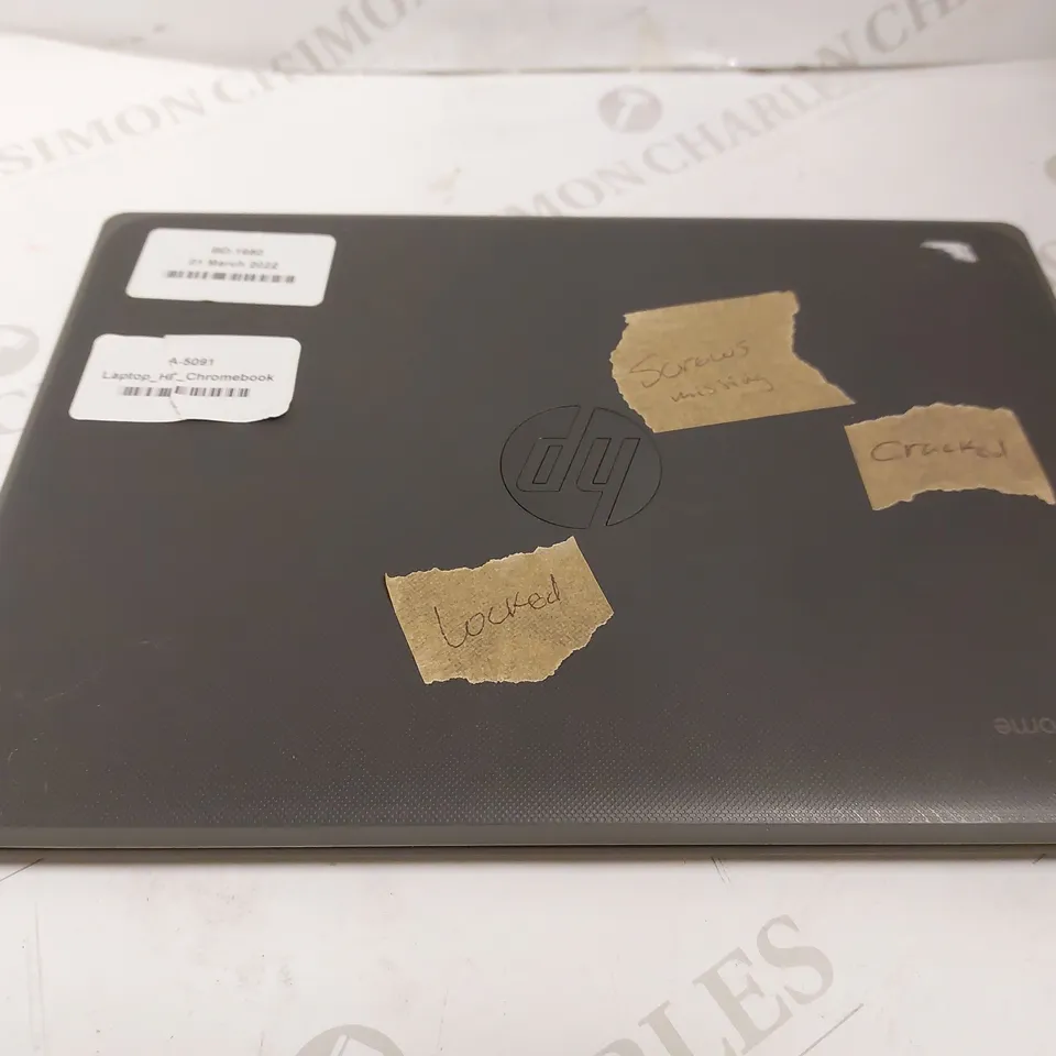 HP CHROMEBOOK 11A G8 EE LAPTOP	