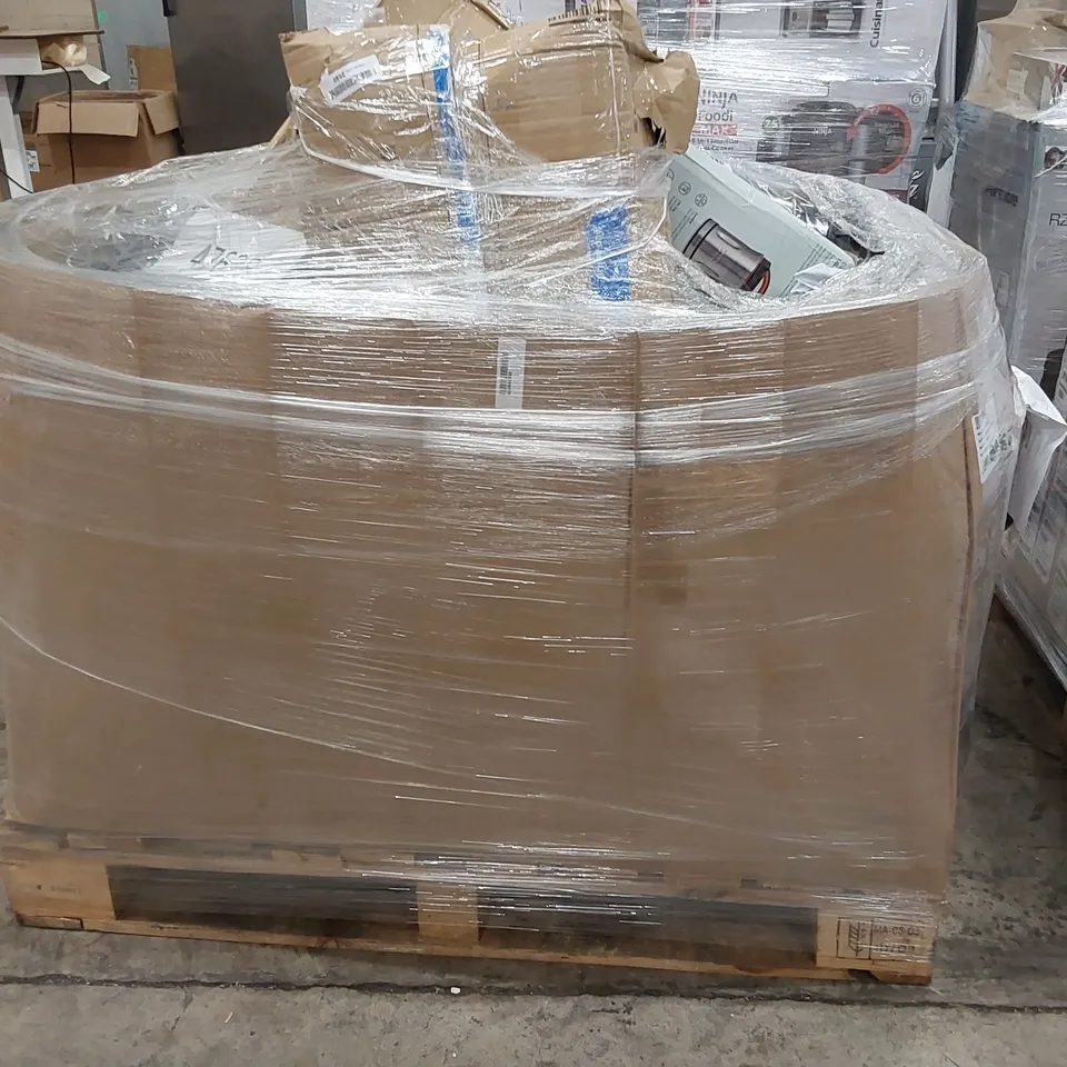 PALLET OF APPROXIMATELY 22 ASSORTED UNPROCESSED RAW RETURNS TO INCLUDE;