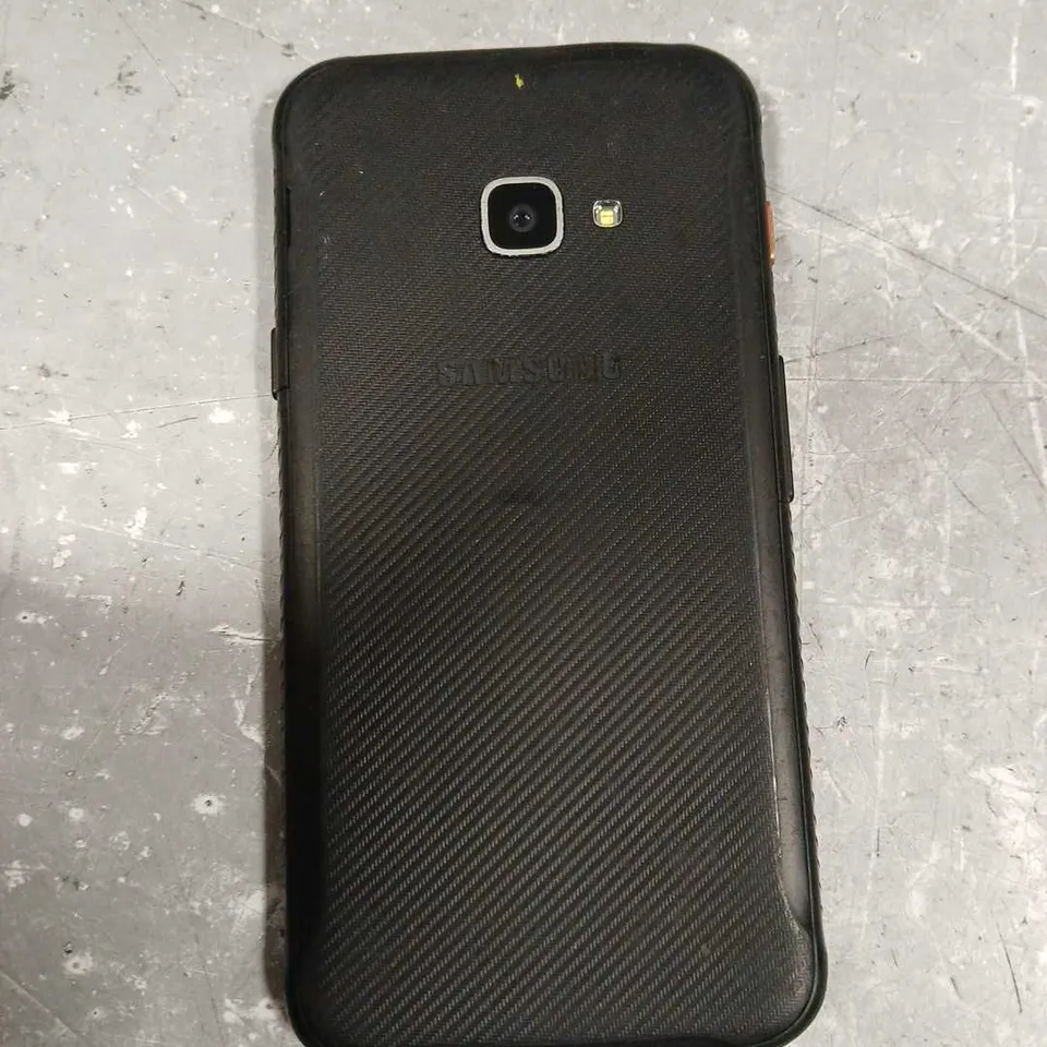 unboxed Samsung xcover 4s