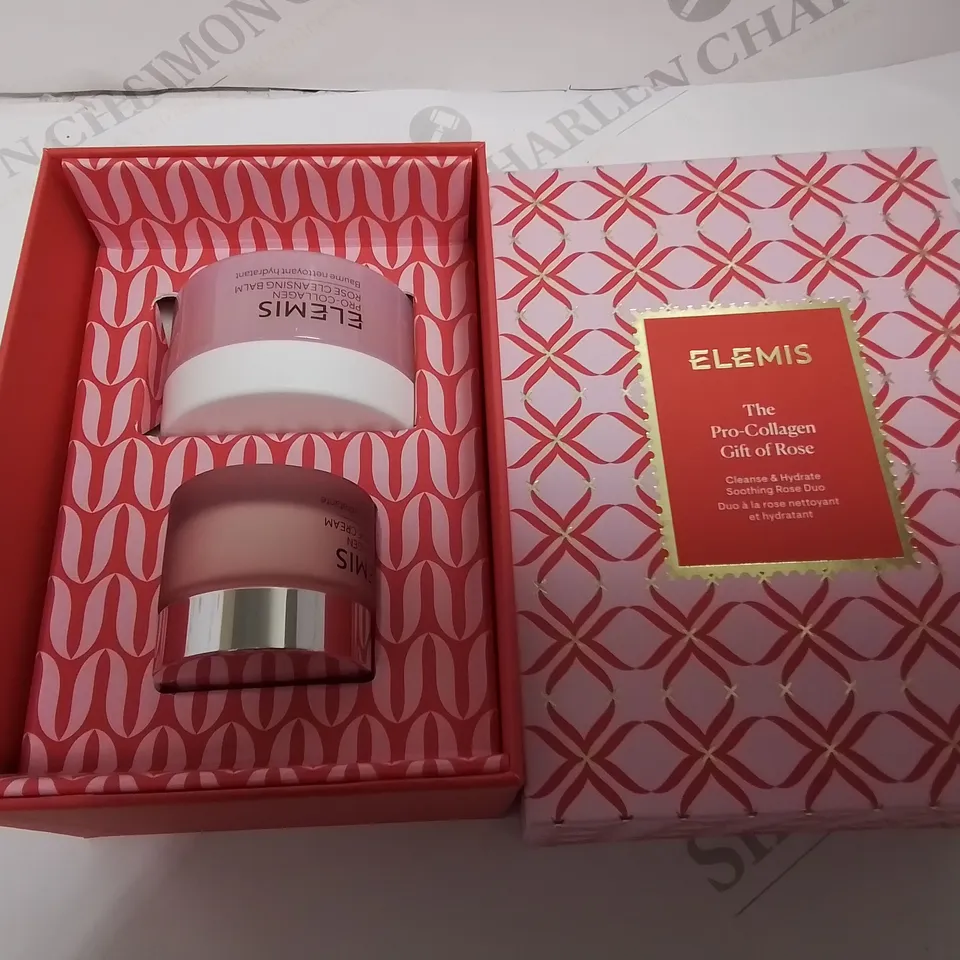 ELEMIS THE PRO-COLLAGEN GIFT OF ROSE RRP £60