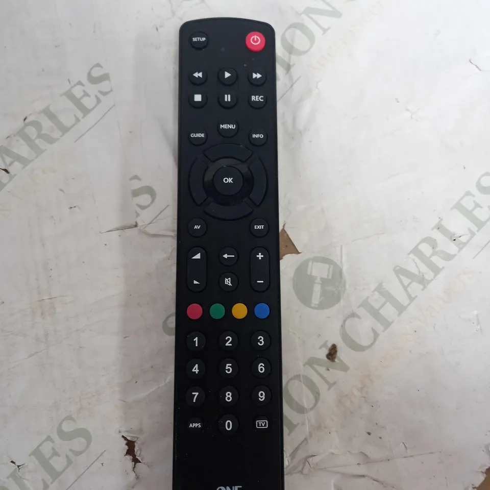 ONE FOR ALL UNIVERSAL REMOTE