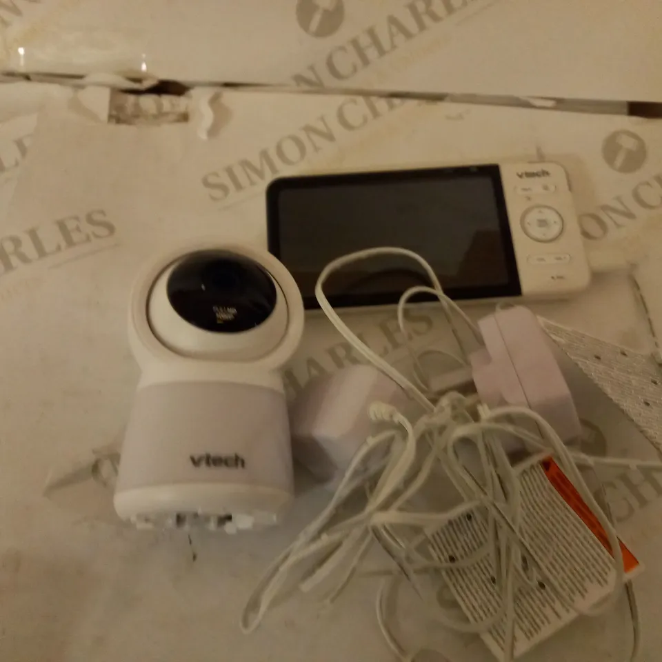 VTECH 5" SMART WIFI 1080P VIDEO MONITOR 