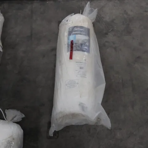 BAGGED SILENTNIGHT 120 X 190CM ROLLED FOAM MATTRESS