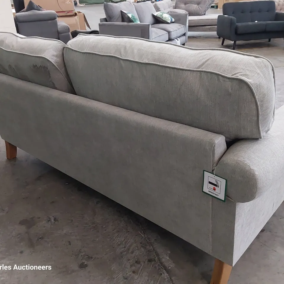 DESIGNER  WILLIAMS THREE SEATER SOFA 