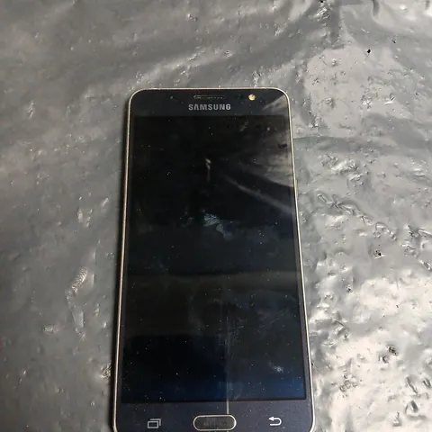 SAMSUNG GALAXY SMARTPHONE – BLACK 