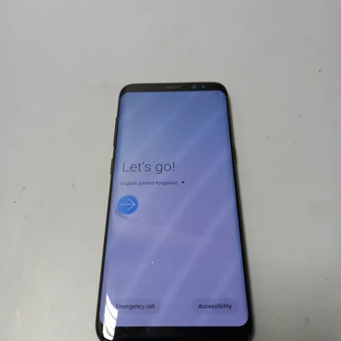 SAMSUNG GALAXY S8