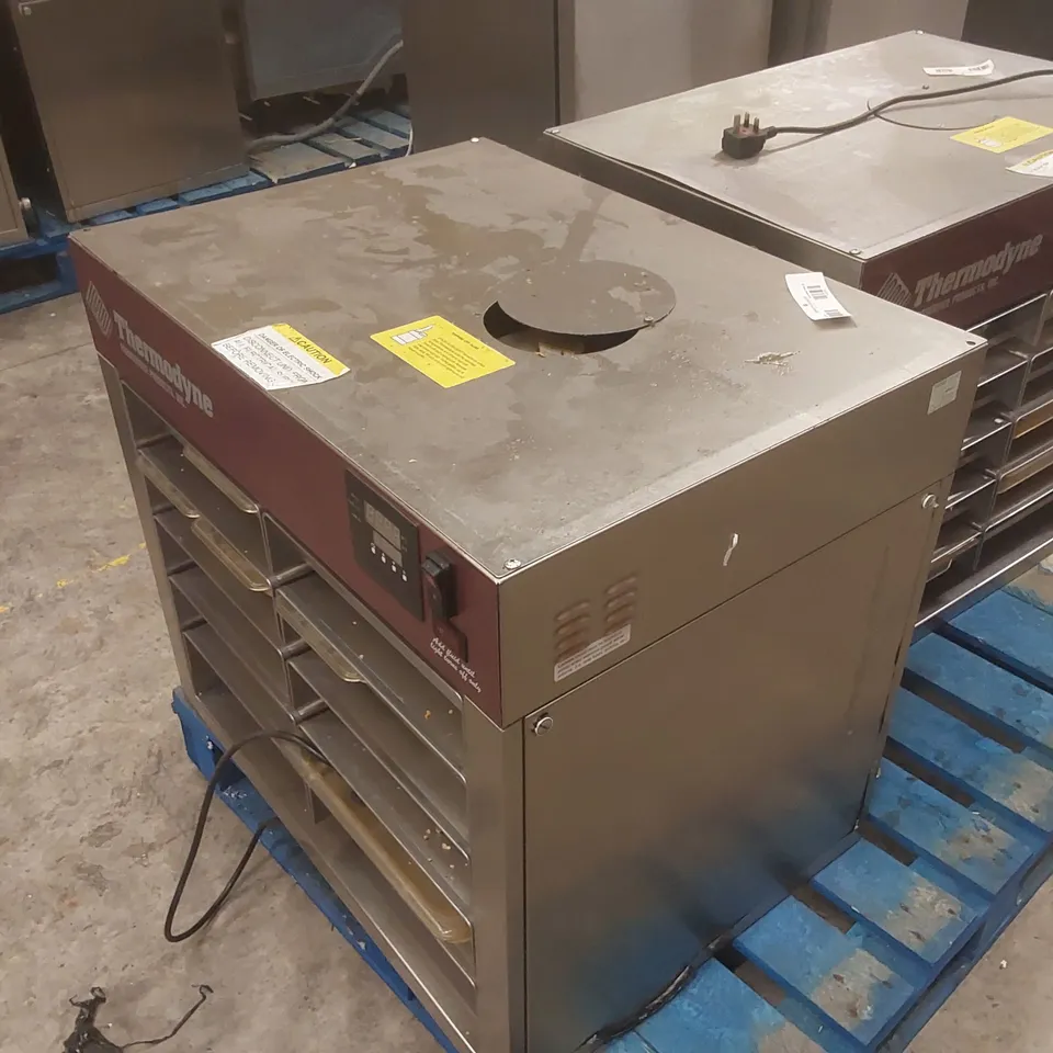 THERMODYNE 700 NDNL COMMERCIAL HOT HOLDING DRAWER
