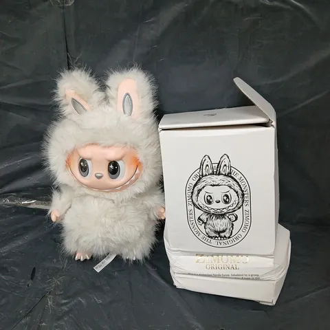 POP MART THE MONSTER ZIMOMO ORIGINAL 
