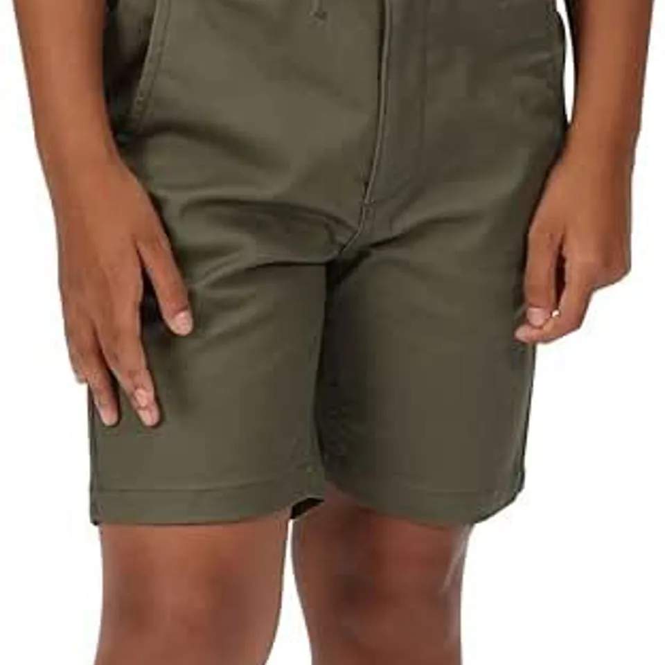 REGATTA KIDS ALBER WALKING SHORTS COTTON 11-12 YEARS