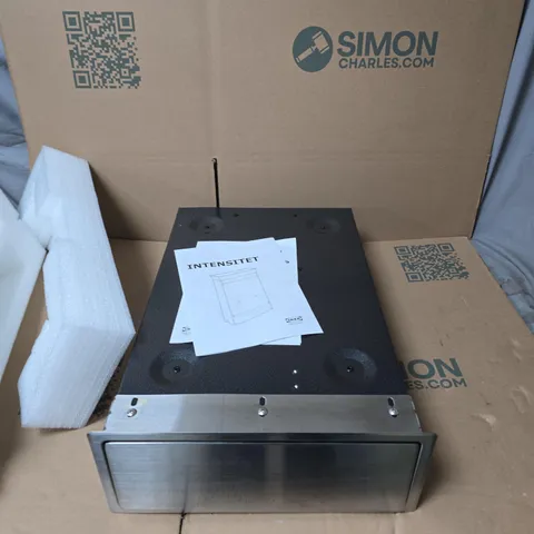 IKEA INTENSITET 3-OUTLET POWER DISTRIBUTION UNIT WITH SWITCH (13A)