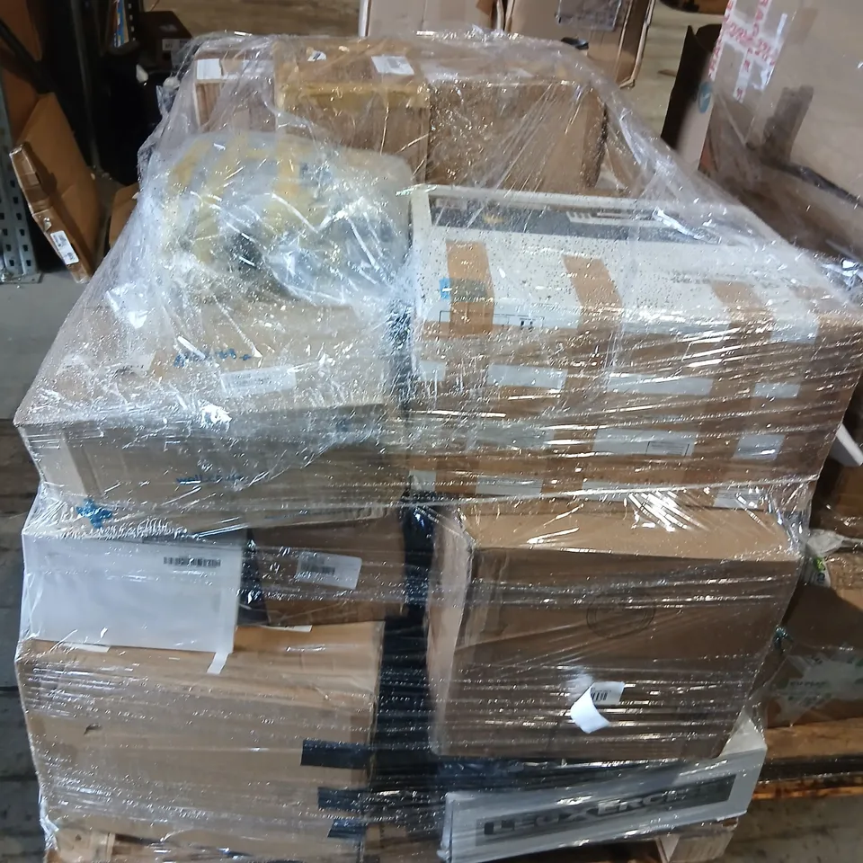 PALLET OF APPROXIMATELY 22 ASSORTED PRODUCTS TO INCLUDE;