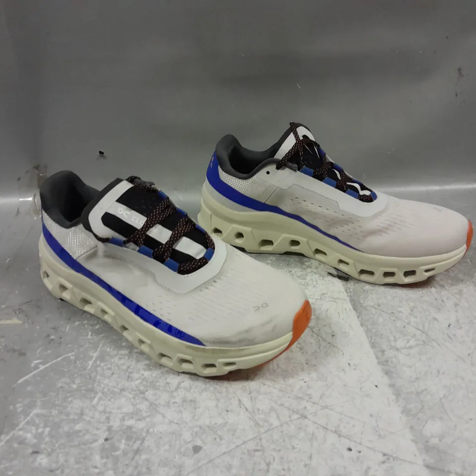UNBOXED PAIR OF CLOUDFORM CLOUDMONSTER UK 9