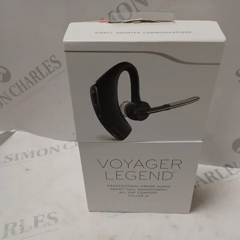 BOXED PLANTRONICS VOYAGER LEGEND