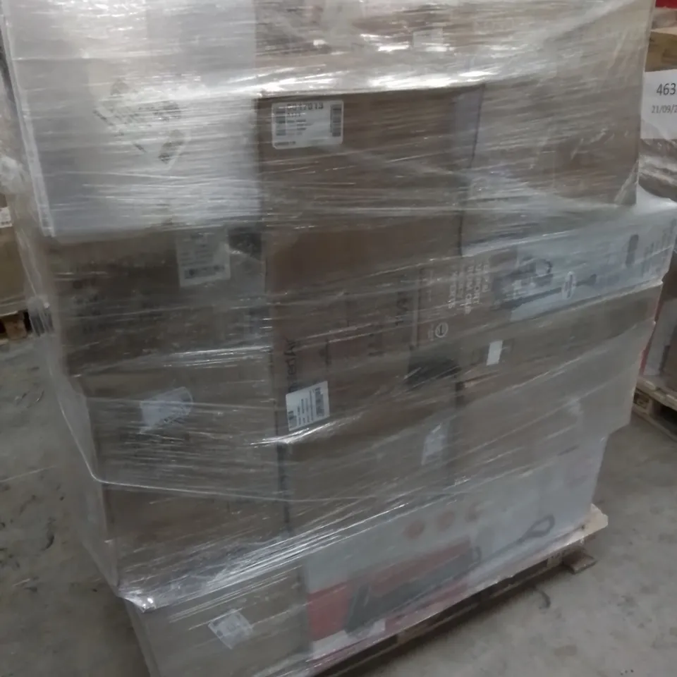 PALLET TO CONTAIN APPROXIMATELY  ASSORTED ELECTRONIC GOODS & PRODUCTS. INCLUDES