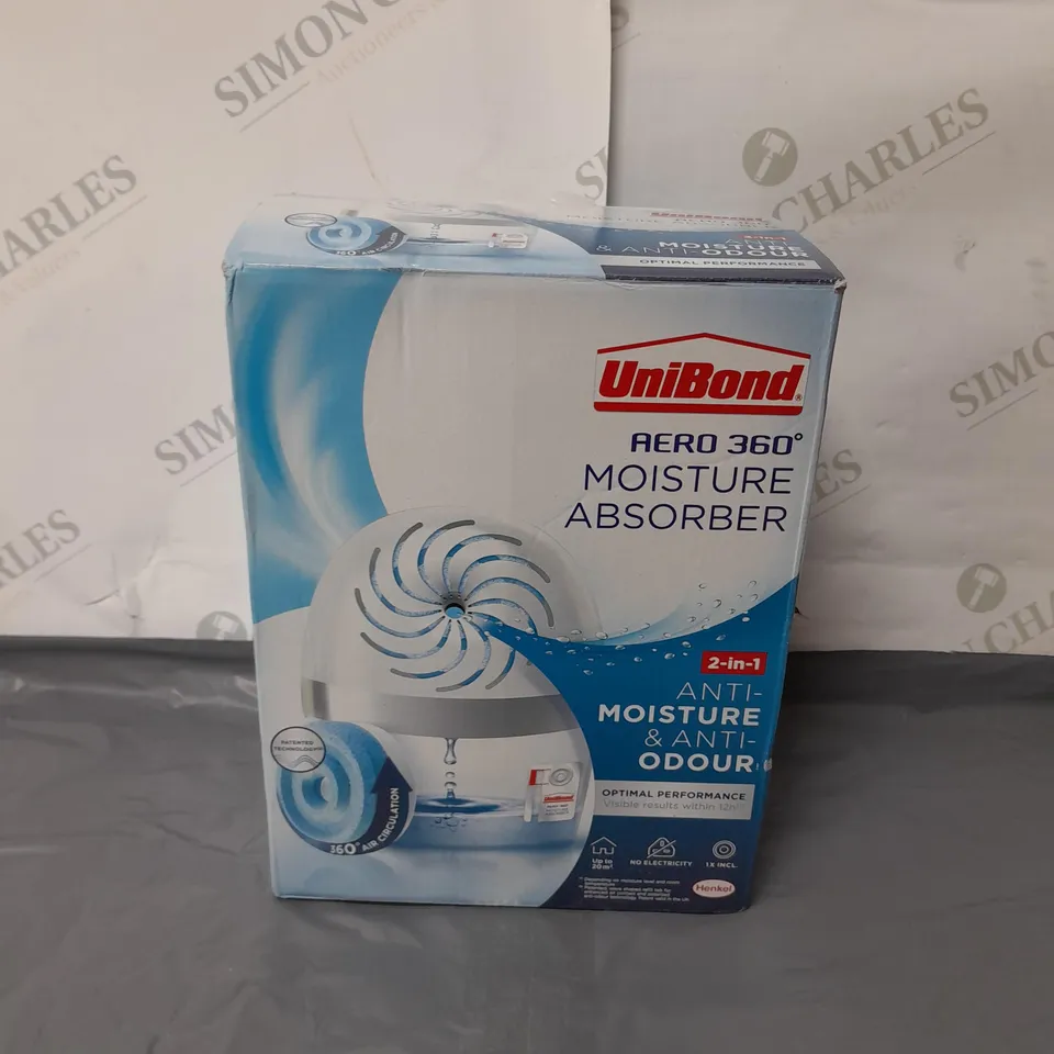 UNIBOND AERO 360 MOISTURE ABSORBER