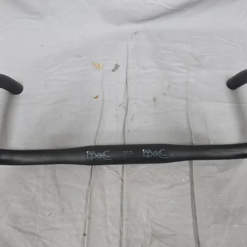 ROAD BICYCLE DROP HANDLEBAR, BLACK 