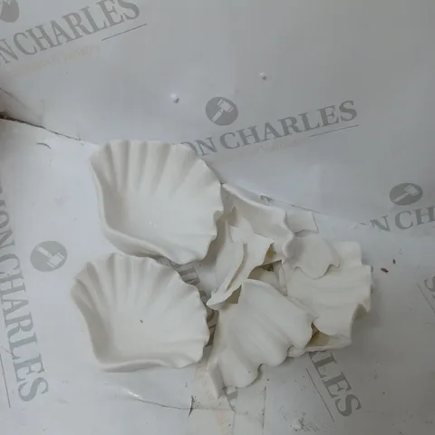 K BY KELLY HOPPEN CHOICE OF SMALL SEA SCULPTURES DECOR