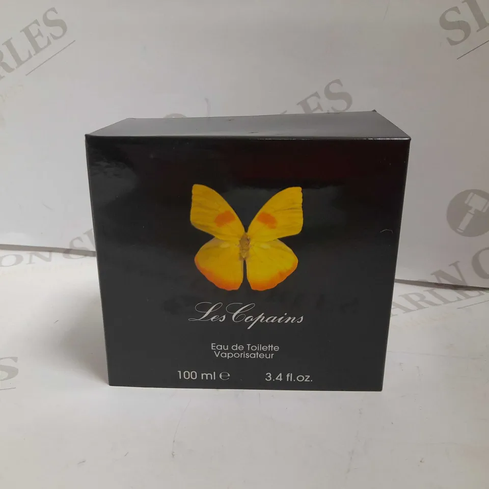 PAPILLON - LES COPAINS EAU DE TOILETTE VAPORISATEUR 100ML
