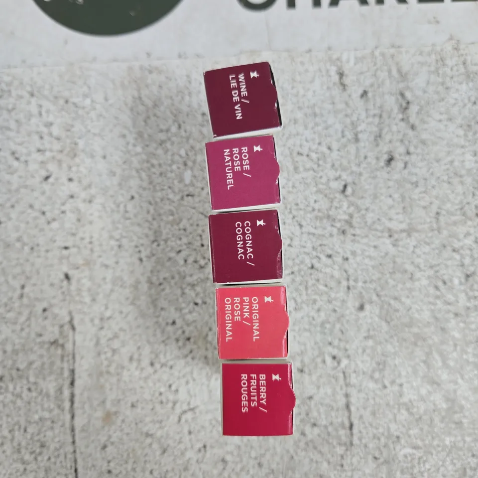 5X ASSORTED PERRICONE MD LIPSTICK
