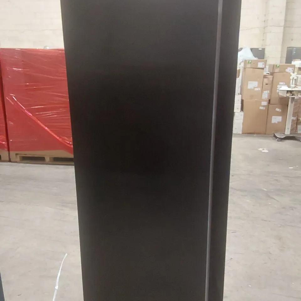 KENWOOD KSBSDBD25 AMERICAN-STYLE FRIDGE FREEZER - BLACK