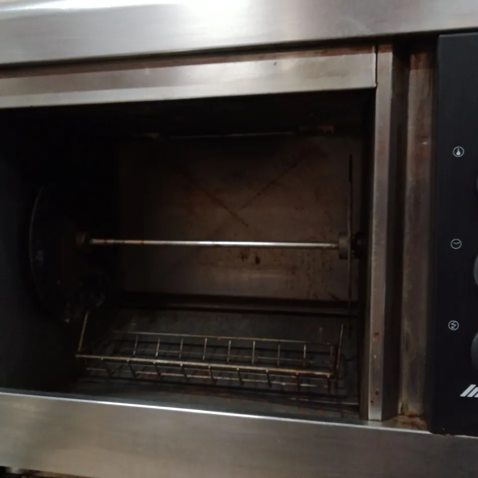 FRI JADO TG110 CHICKEN ROTISSERIE