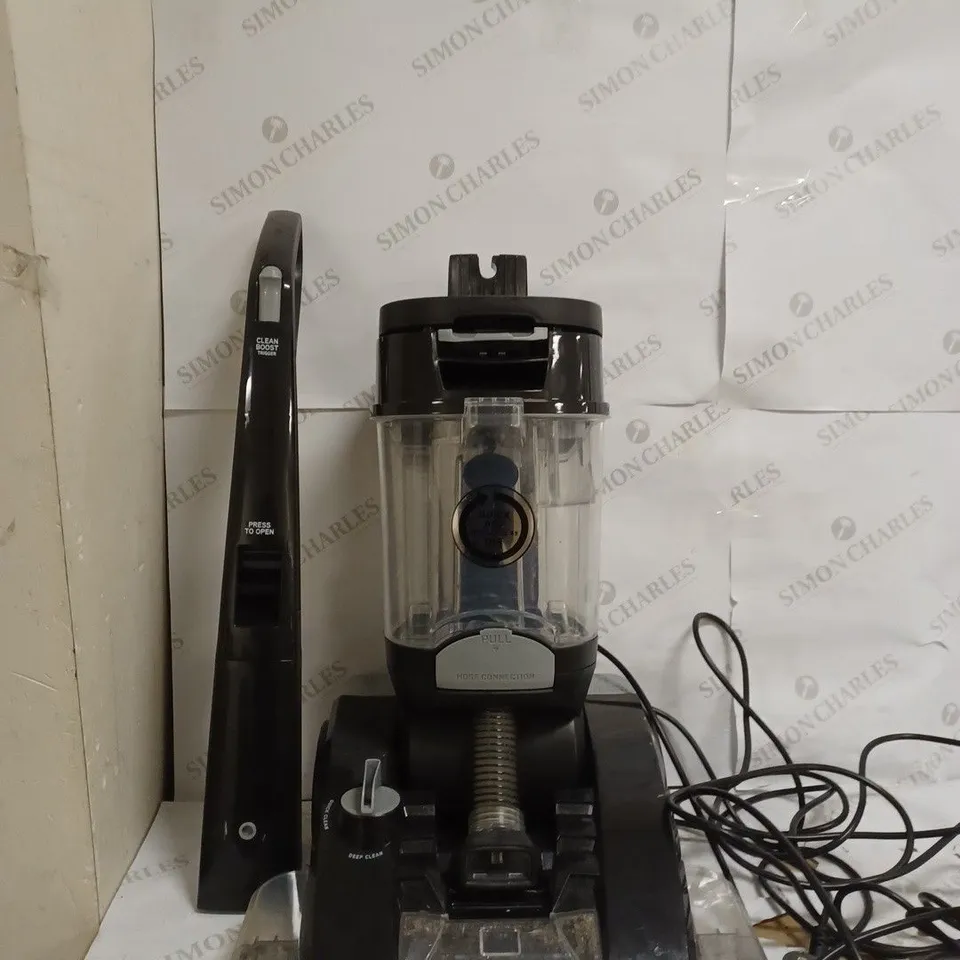 VAX PLATINUM POWER MAX CARPET CLEANER