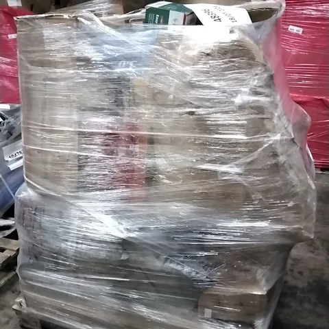 PALLET OF APPROXIMATELY 21 UNPROCESSED RAW RETURN HOUSEHOLD AND ELECTRICAL GOODS TO INCLUDE;