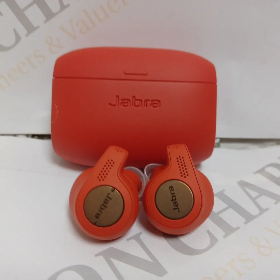 BOXED JABRA ELITE ACTIVE 65T EARBUDS