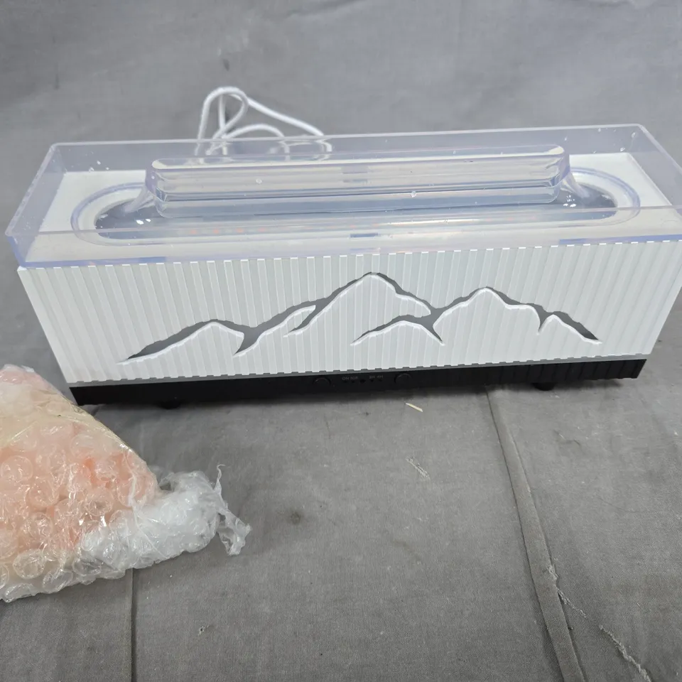 BLISS & BEYOND GLOW MIST AROMA DIFFUSER 