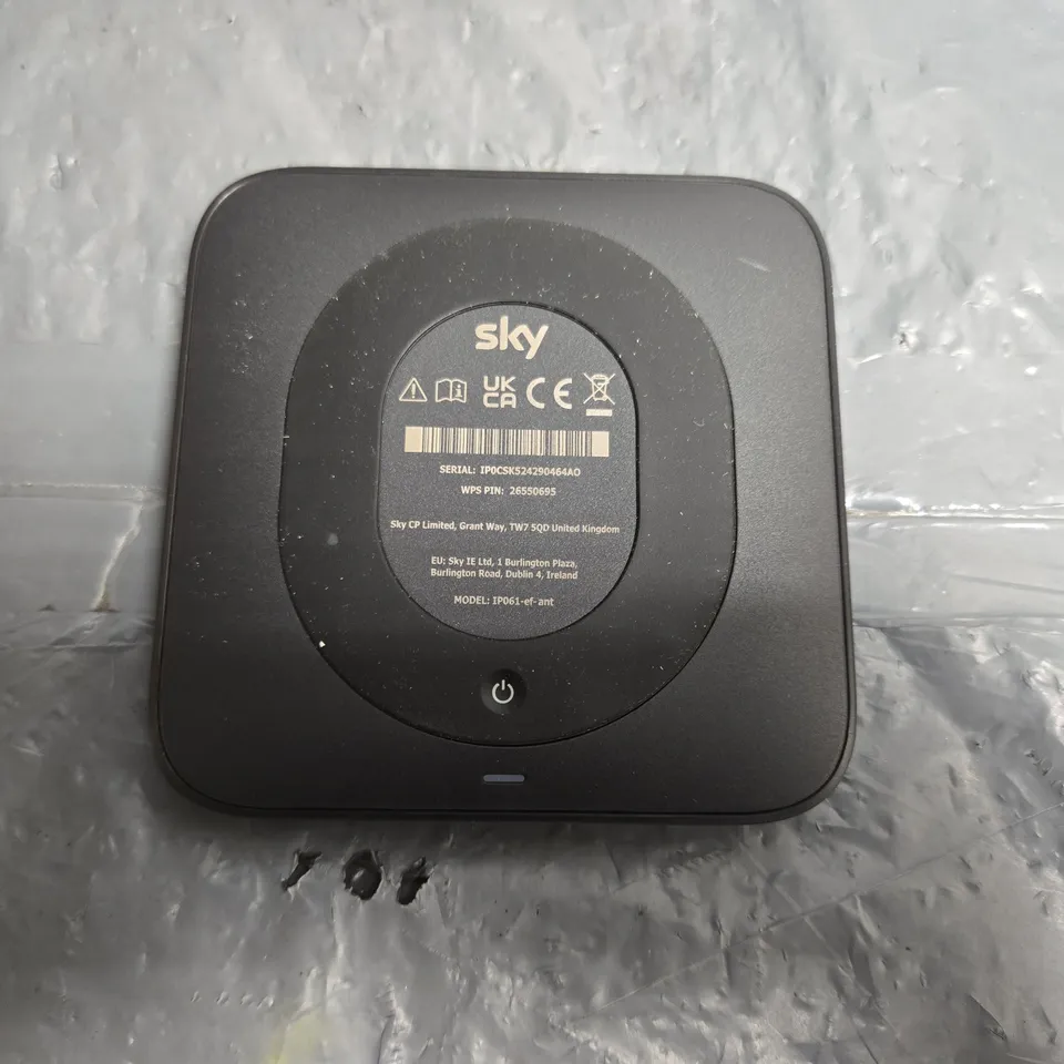 Sky Puck IP061 Set-Top Box