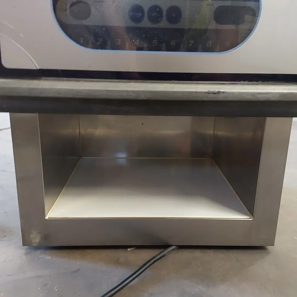 MERRYCHEF MICROCOOK HD1425 COMMERCIAL MICROWAVE OVEN