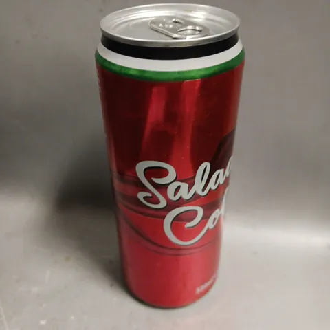 24 X SALAAM COLA CANS 