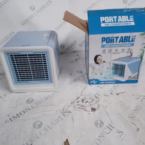 PORTABLE AIR CONDITIONER