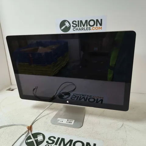 APPLE 27" MONITOR - MODEL A1407