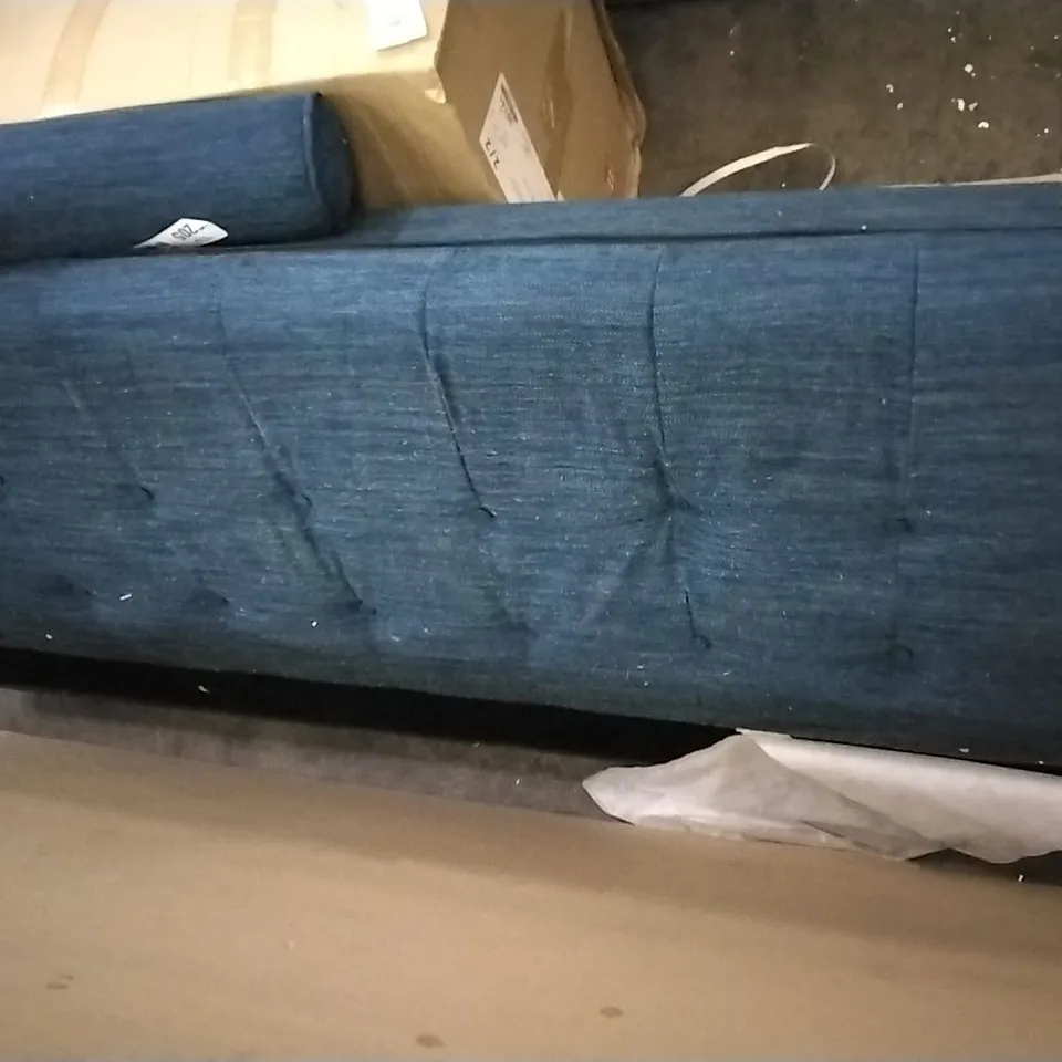 BLUE SOFA PARTS 