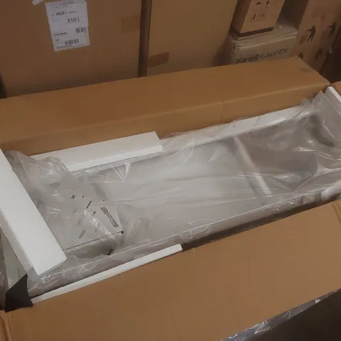 BOXED LAUFEN VANITY UNIT BASE