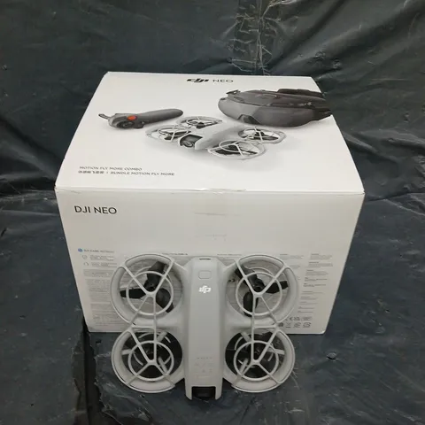 DJI NEO MOTION FLY MORE COMBO