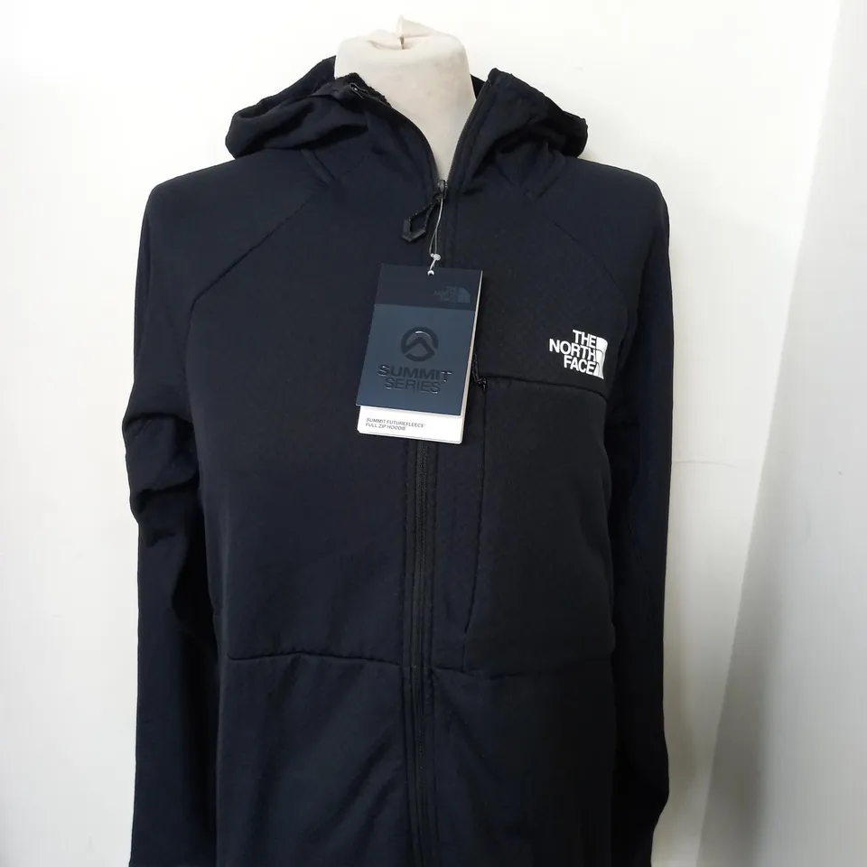 THE NORTH FACE SUMMIT FUTURE FLEECE FULL ZIP HOODIE SIZE M