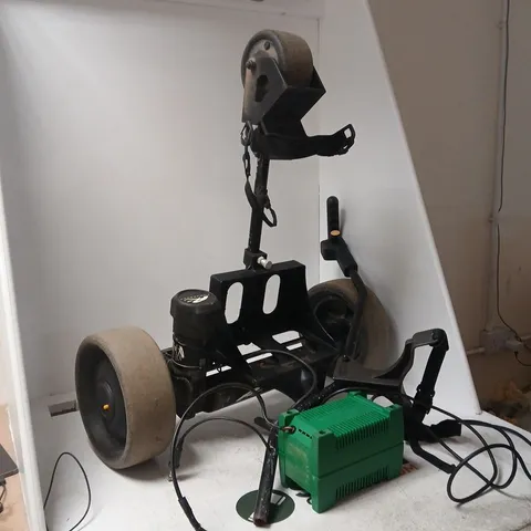POWAKADDY ELECTRIC GOLF CADDY