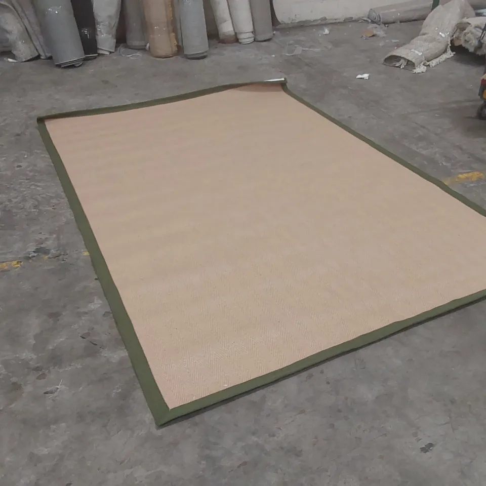 QUALITY DESIGNER AREA RUG - APPROXIMATELY 286 x 200cm