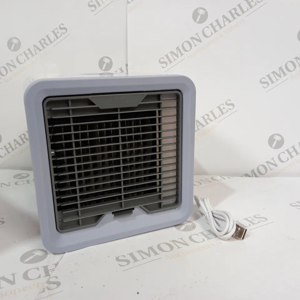 PERSONAL SPACE COOLER FAN
