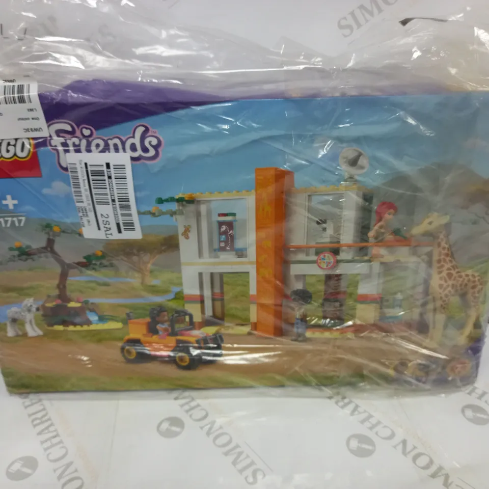 LEGO FRIENDS MIA'S WILDLIFE RESCUE